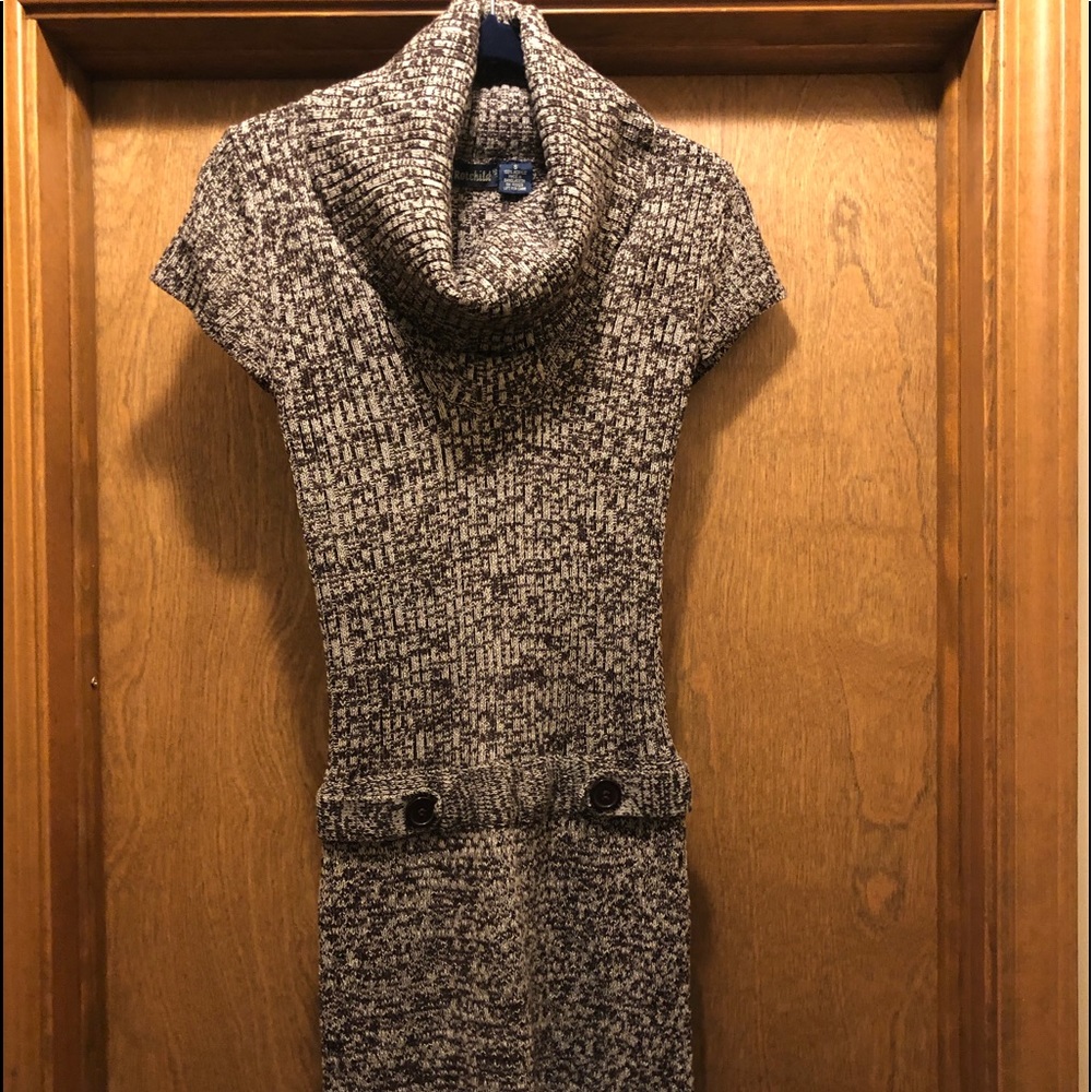 DeROTHCHILD SWEATER DRESS NWOT